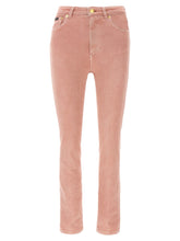 Dolce & Gabbana High Waist Jeans Pink
