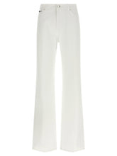 Dolce & Gabbana Denim Jeans White