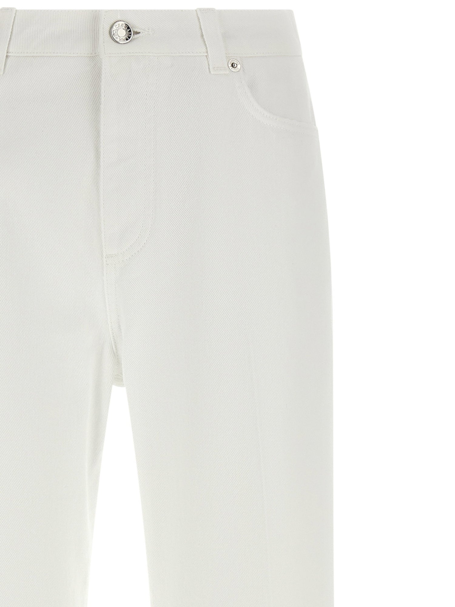 Dolce &amp; Gabbana Denim Jeans White