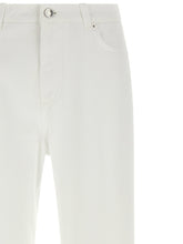 Dolce & Gabbana Denim Jeans White