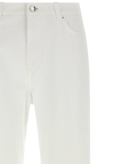 Dolce &amp; Gabbana Denim Jeans White