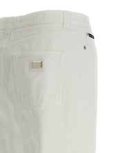 Dolce & Gabbana Denim Jeans White