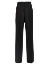Dolce & Gabbana Tuxedo Pants Black