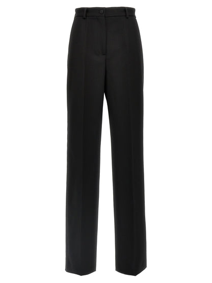 Dolce &amp; Gabbana Tuxedo Pants Black