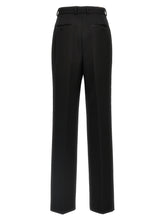 Dolce & Gabbana Tuxedo Pants Black
