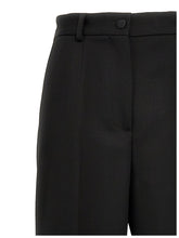 Dolce & Gabbana Tuxedo Pants Black