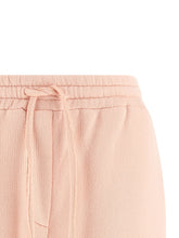 Dolce & Gabbana Logo Patch Shorts Pink