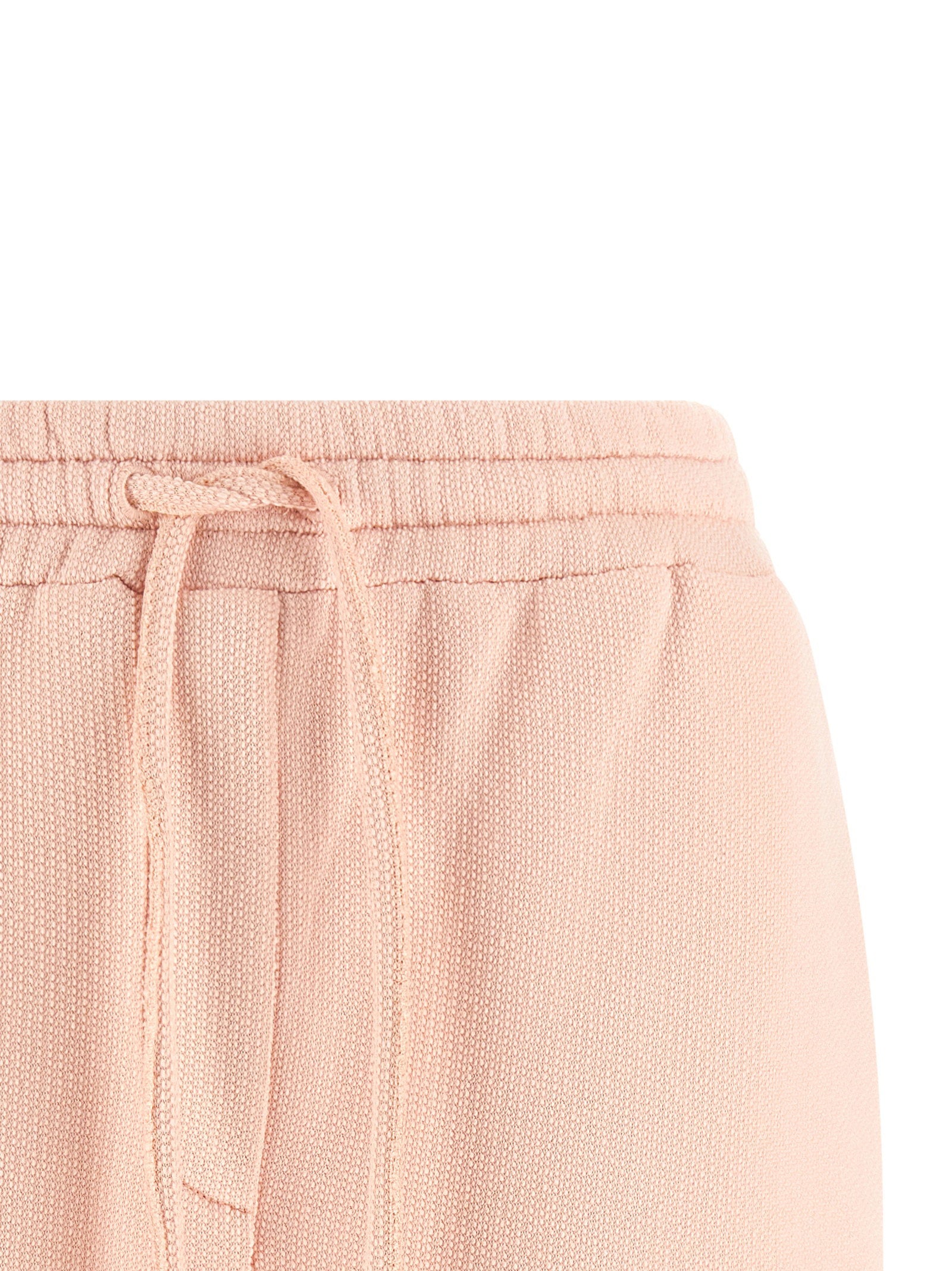 Dolce &amp; Gabbana Logo Patch Shorts Pink