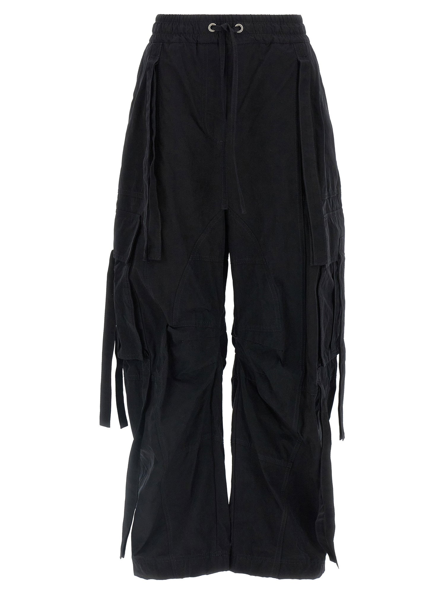 Dolce &amp; Gabbana Cargo Pants Black