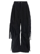 Dolce & Gabbana Cargo Pants Black