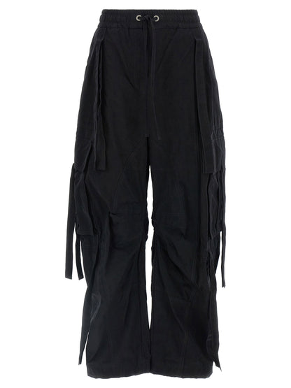 Dolce &amp; Gabbana Cargo Pants Black