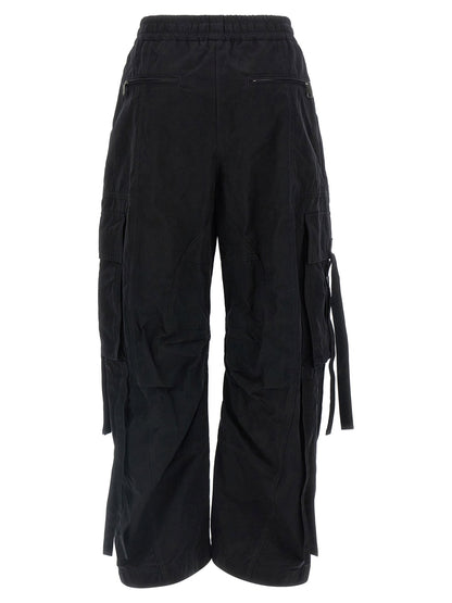 Dolce &amp; Gabbana Cargo Pants Black