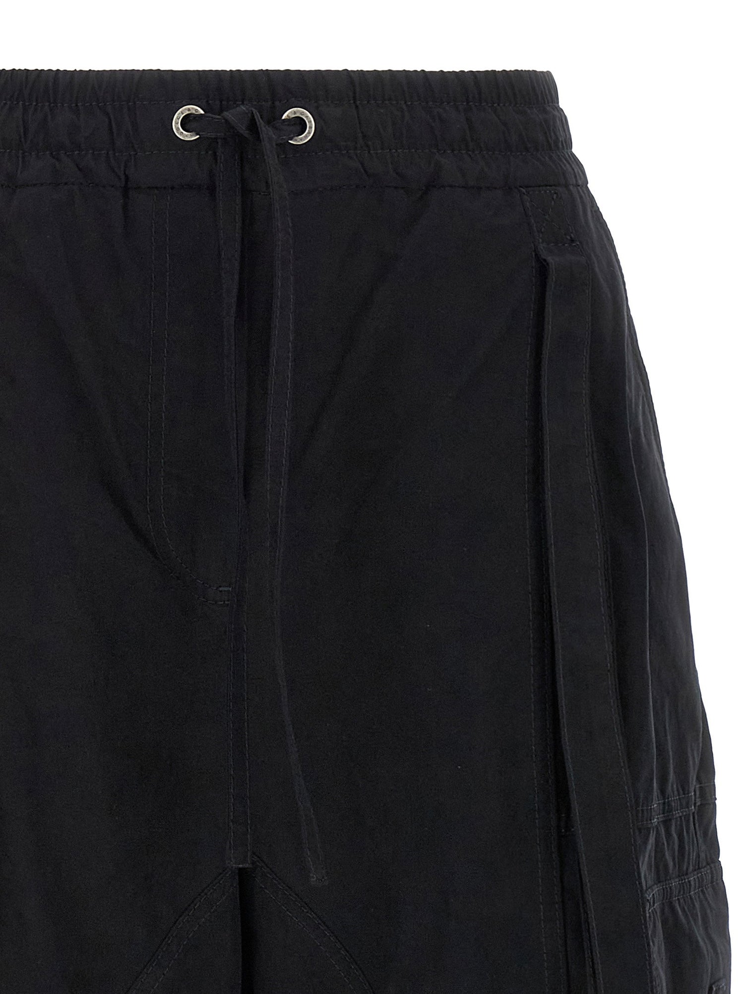 Dolce &amp; Gabbana Cargo Pants Black