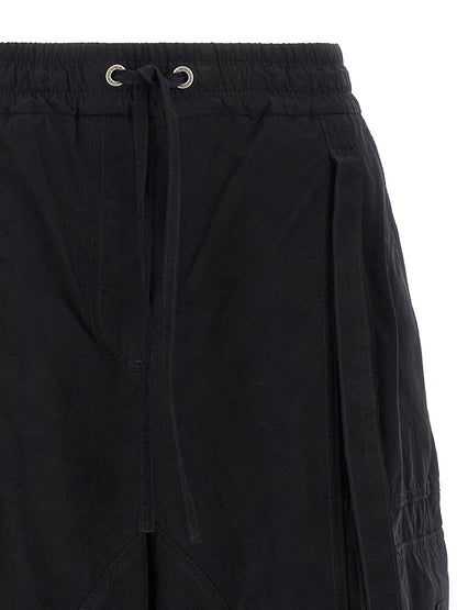 Dolce &amp; Gabbana Cargo Pants Black