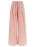 Dolce & Gabbana Pajama Pants Pink