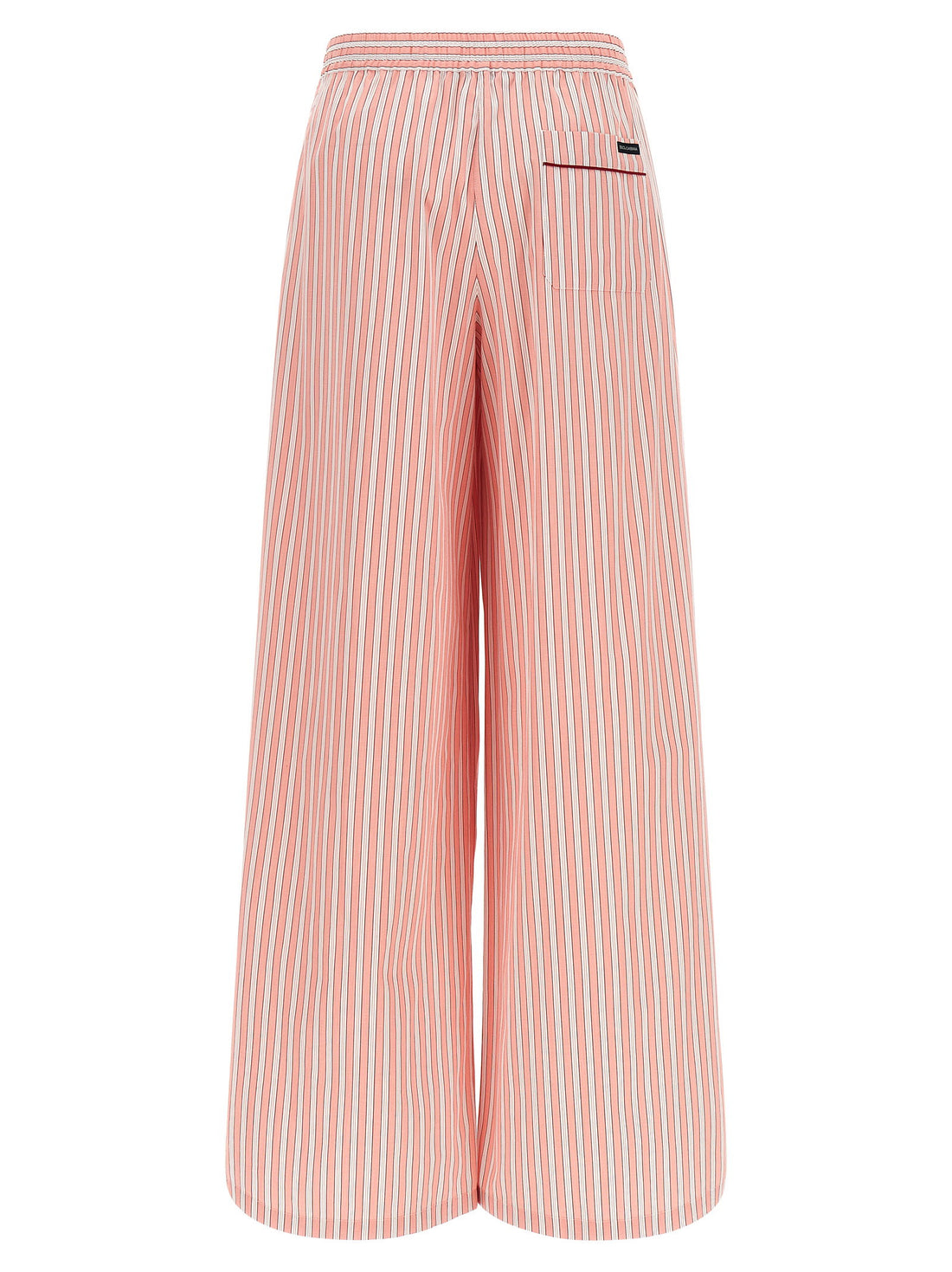 Dolce &amp; Gabbana Pajama Pants Pink