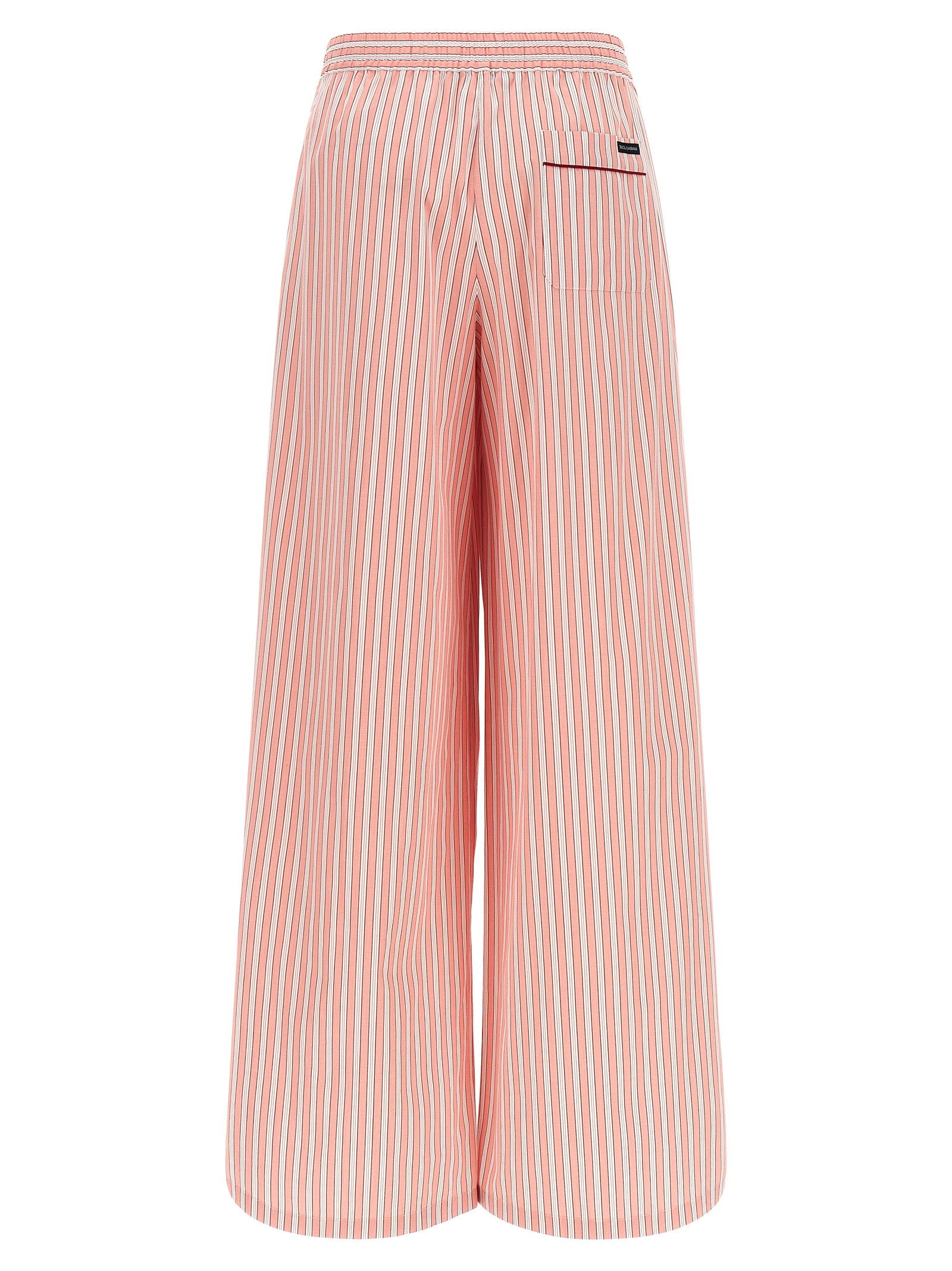 Dolce &amp; Gabbana Pajama Pants Pink