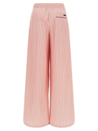 Dolce &amp; Gabbana Pajama Pants Pink