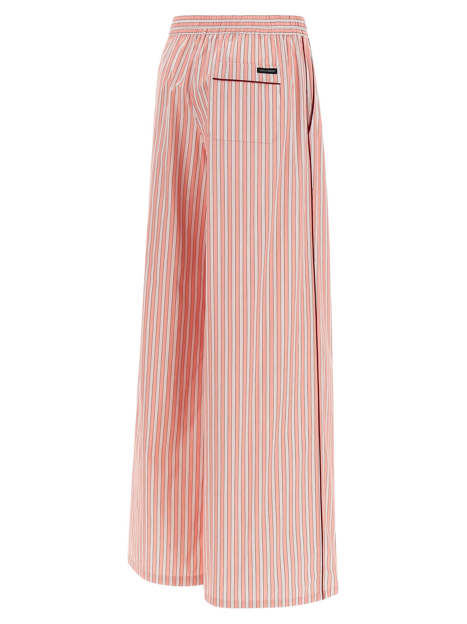 Dolce &amp; Gabbana Pajama Pants Pink