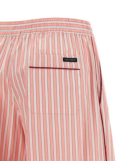 Dolce &amp; Gabbana Pajama Pants Pink