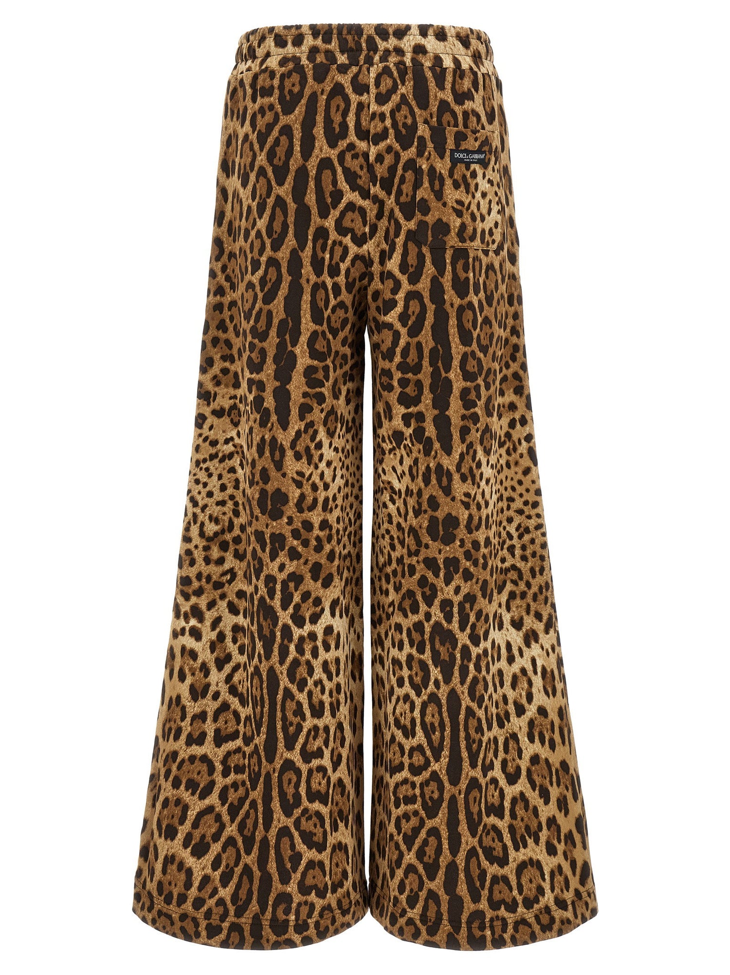 Dolce &amp; Gabbana Leo Pants Brown