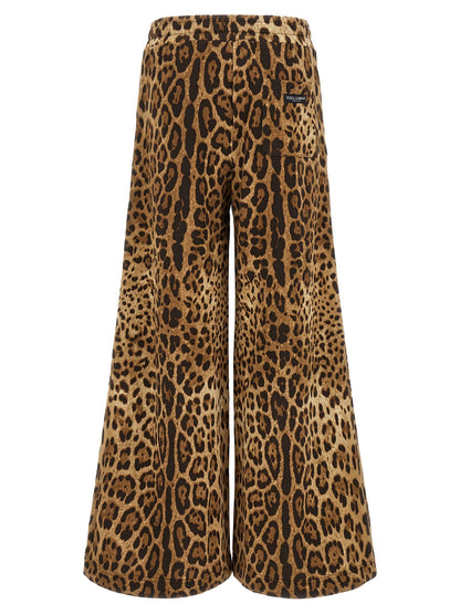 Dolce &amp; Gabbana Leo Pants Brown