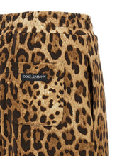 Dolce & Gabbana Leo Pants Brown