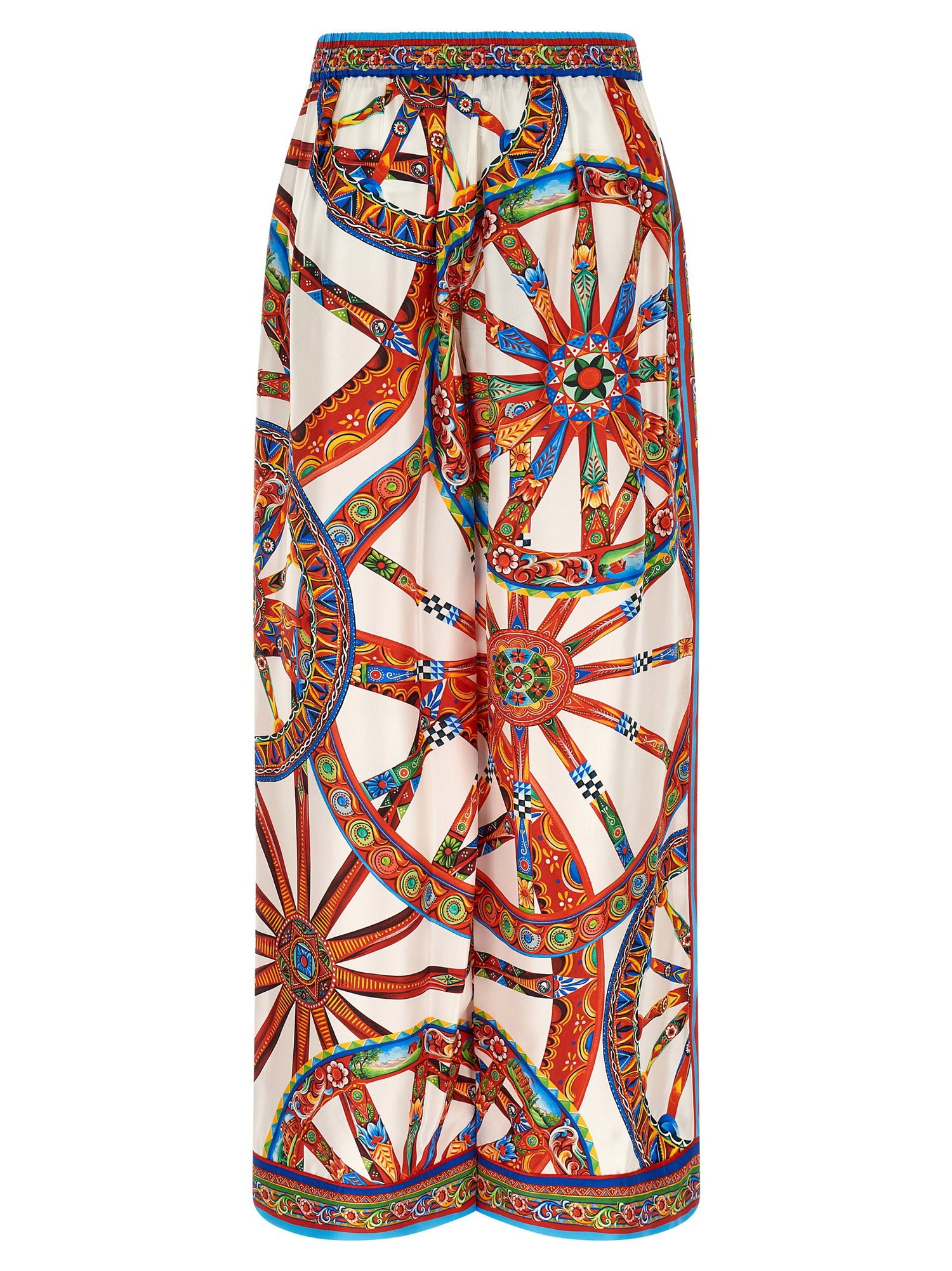 Dolce &amp; Gabbana Vanity Pants Multicolor