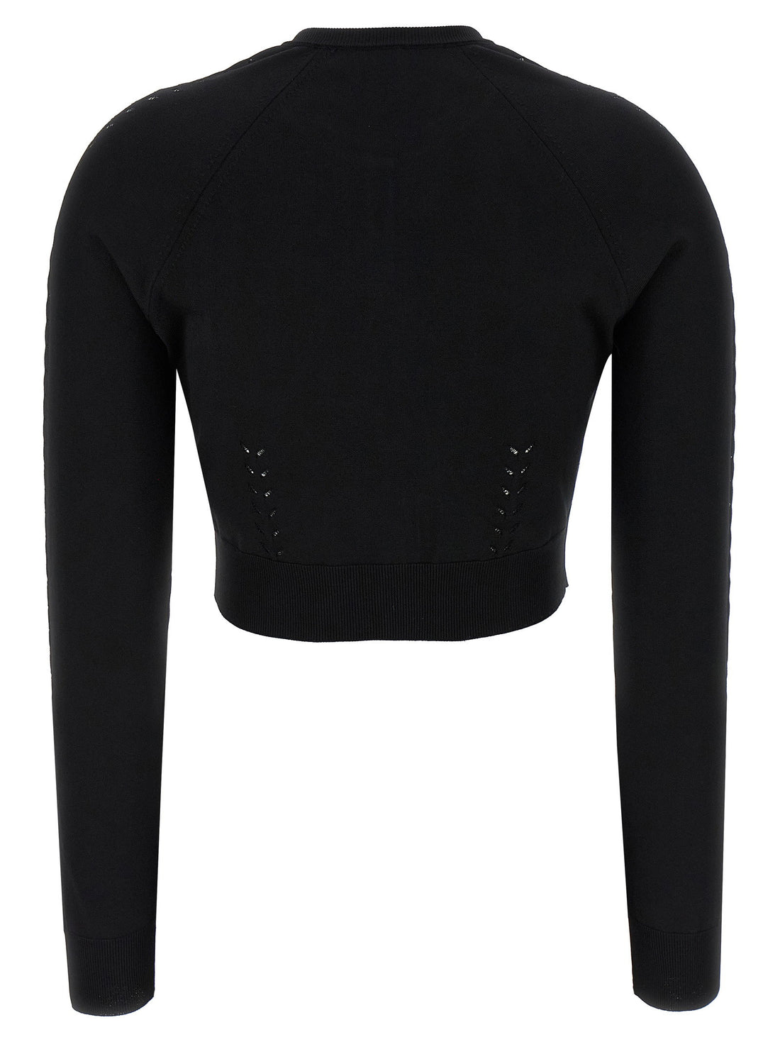 Dolce &amp; Gabbana Viscose Cardigan Black