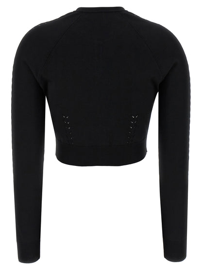 Dolce &amp; Gabbana Viscose Cardigan Black