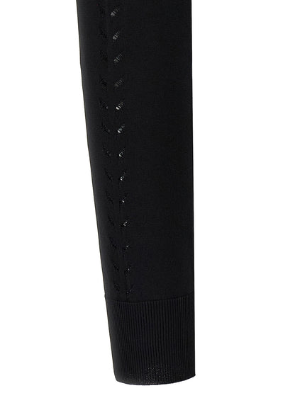 Dolce &amp; Gabbana Viscose Cardigan Black