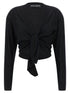 Dolce & Gabbana Cashmere Cardigan Black