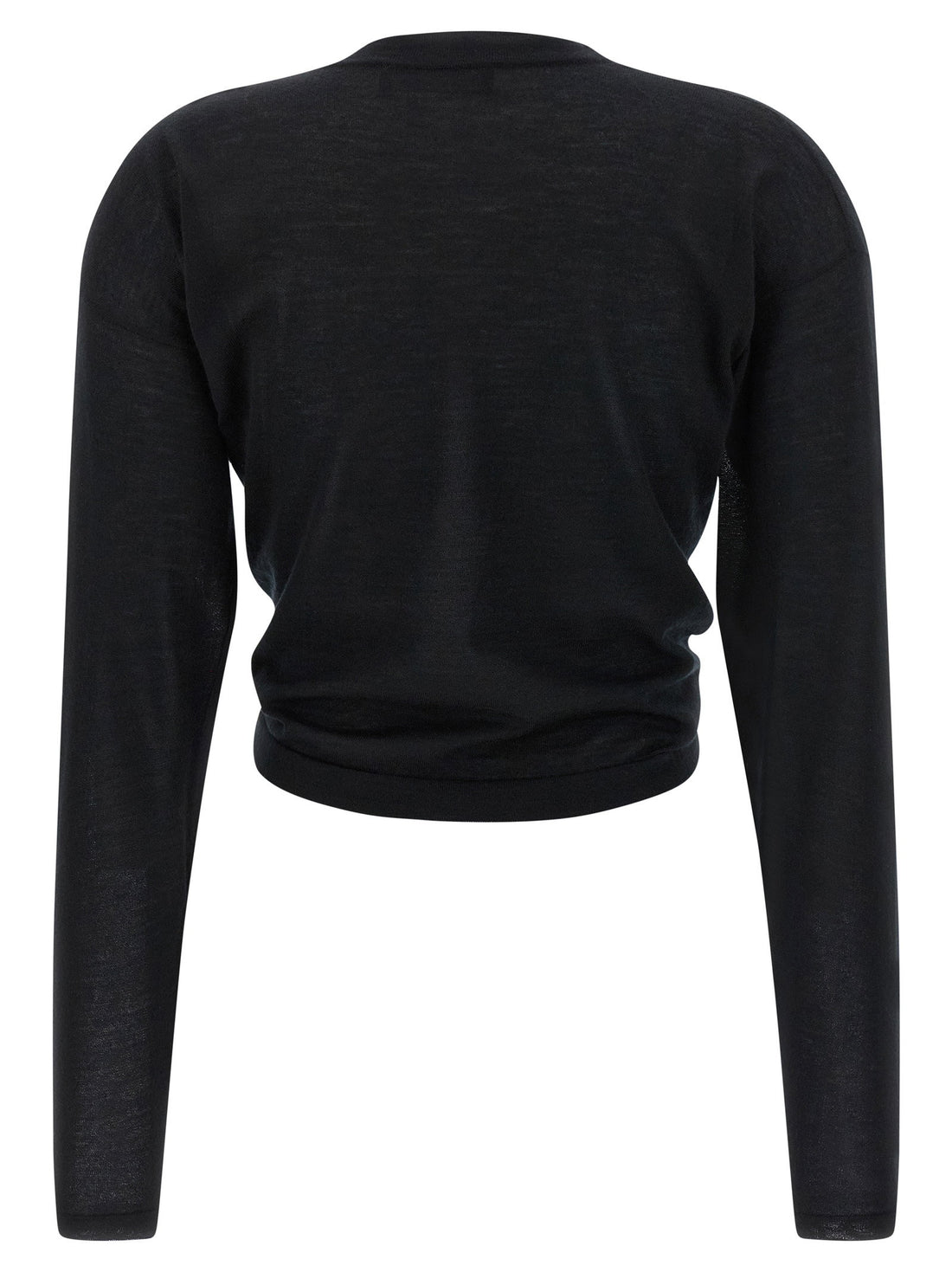 Dolce &amp; Gabbana Cashmere Cardigan Black