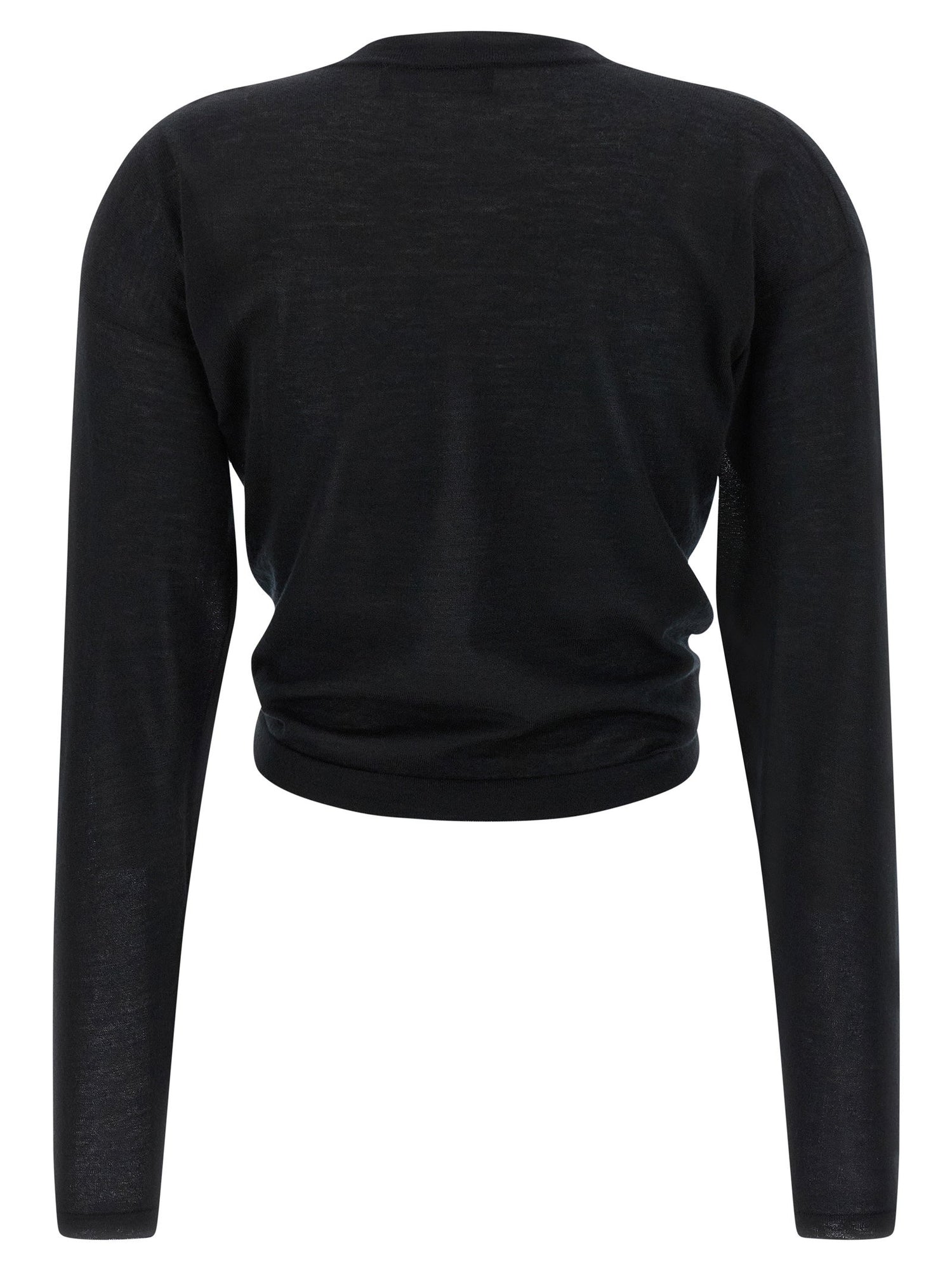 Dolce &amp; Gabbana Cashmere Cardigan Black