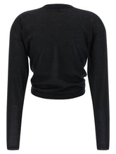 Dolce & Gabbana Cashmere Cardigan Black