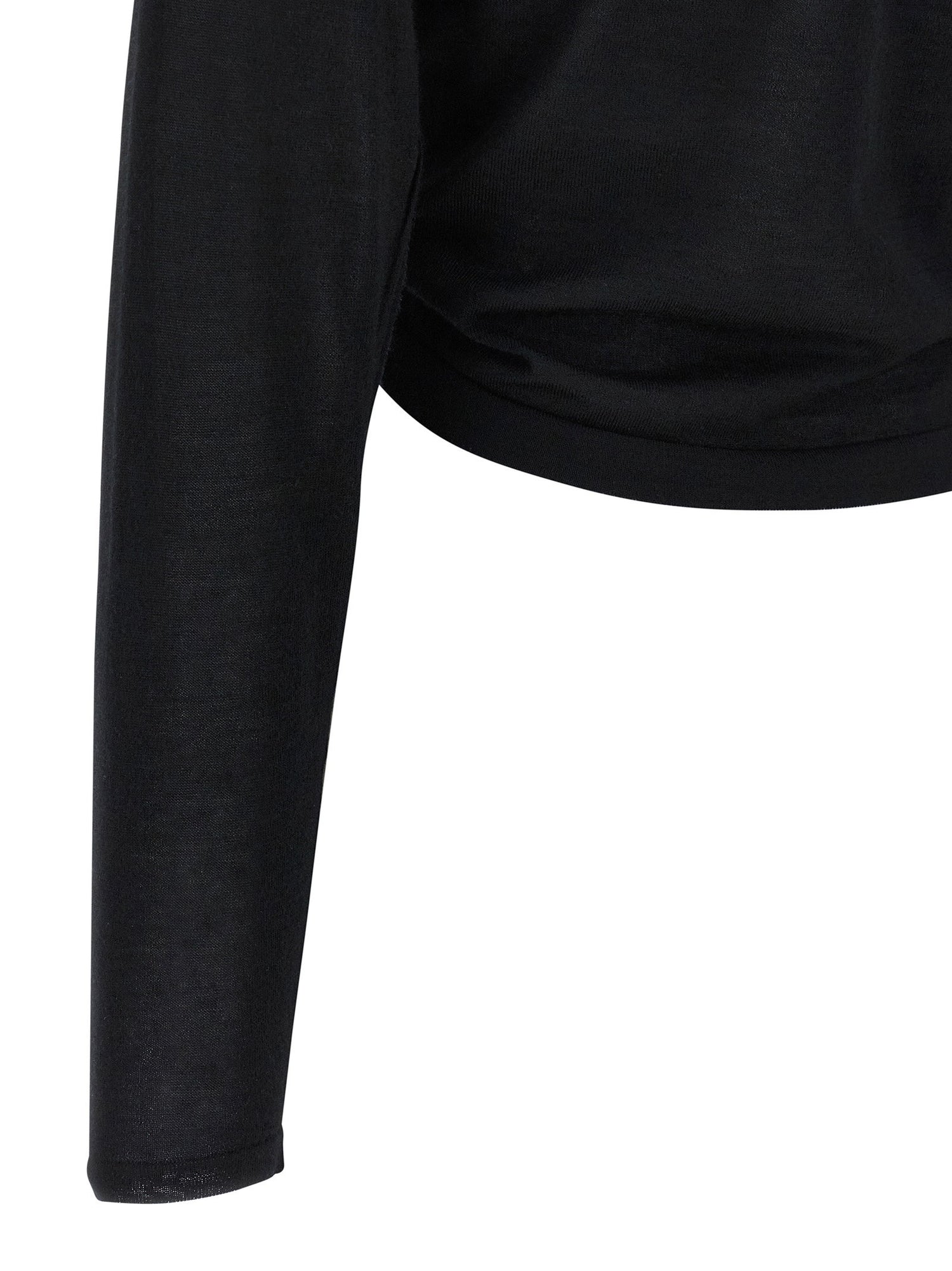 Dolce &amp; Gabbana Cashmere Cardigan Black