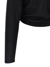 Dolce & Gabbana Cashmere Cardigan Black