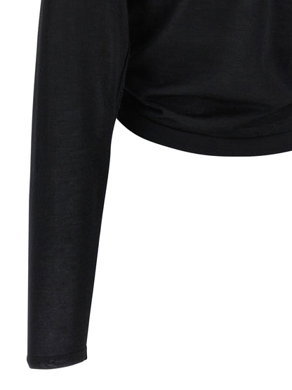 Dolce &amp; Gabbana Cashmere Cardigan Black