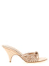 Gianvito Rossi Sofia Mules Pink