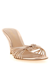 Gianvito Rossi Sofia Mules Pink