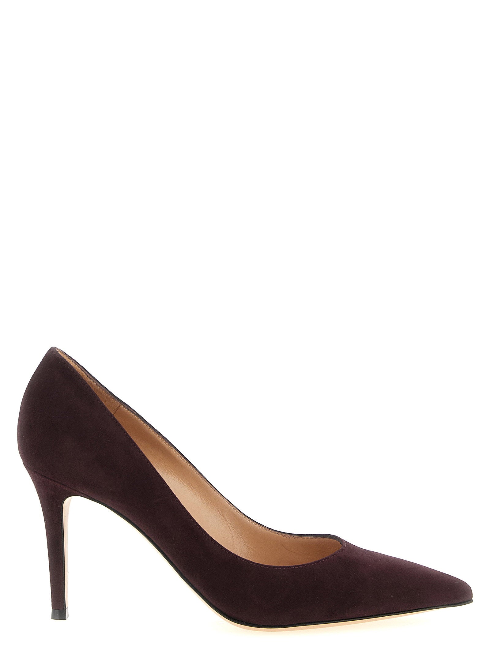 Gianvito Rossi Gianvito Pumps Bordeaux