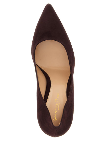 Gianvito Rossi Gianvito Pumps Bordeaux
