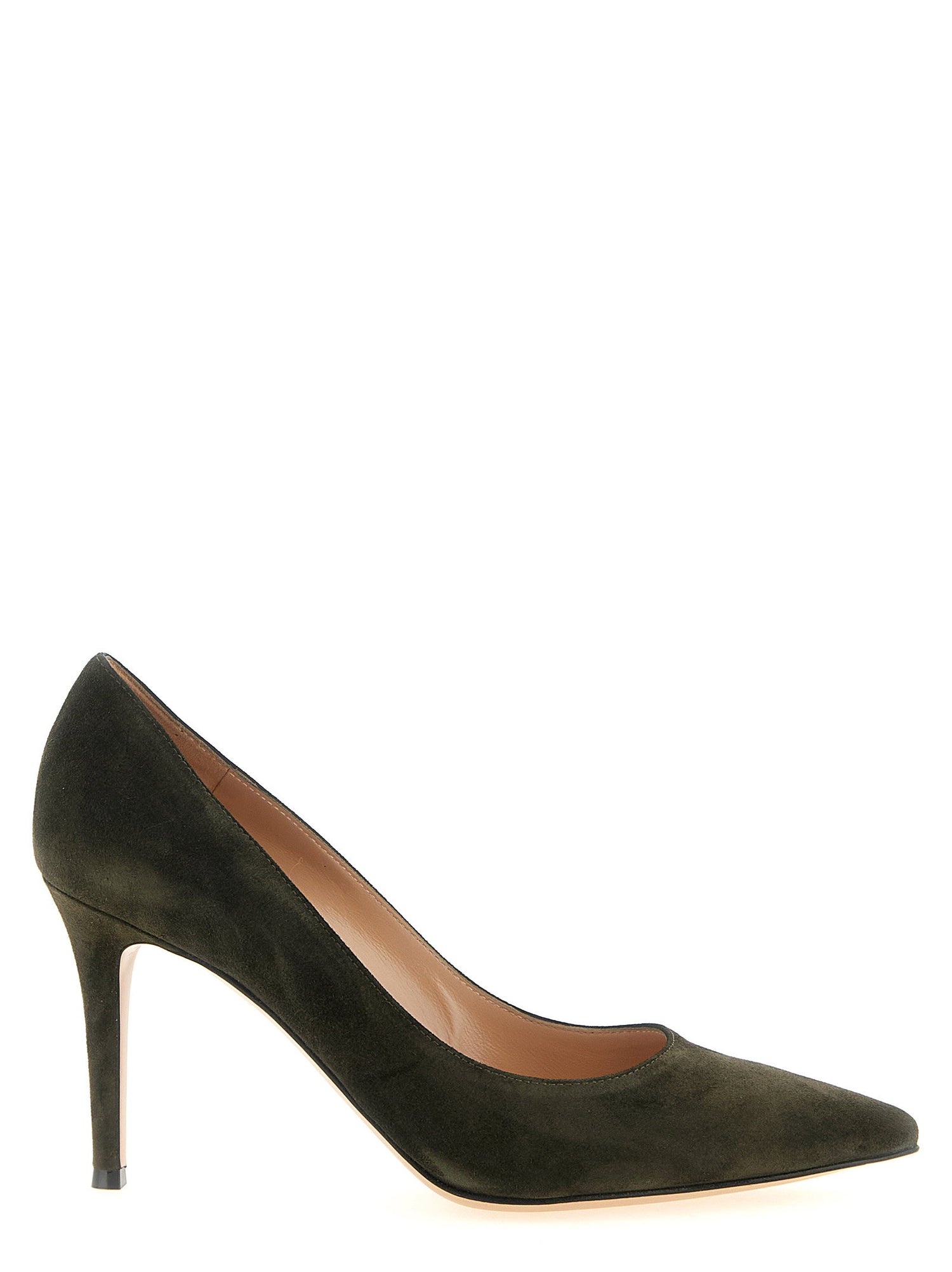 Gianvito Rossi Gianvito Pumps Green
