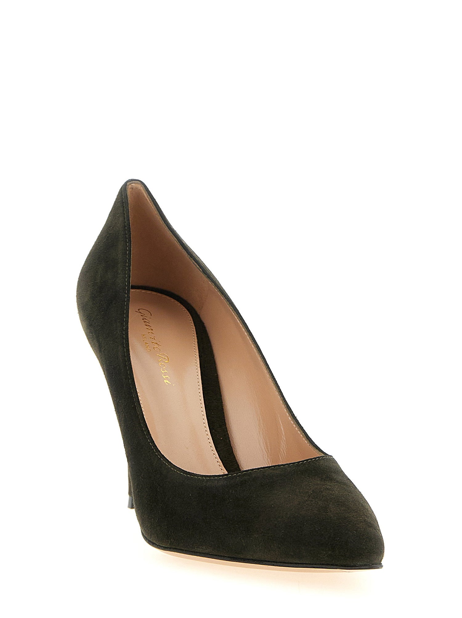 Gianvito Rossi Gianvito Pumps Green