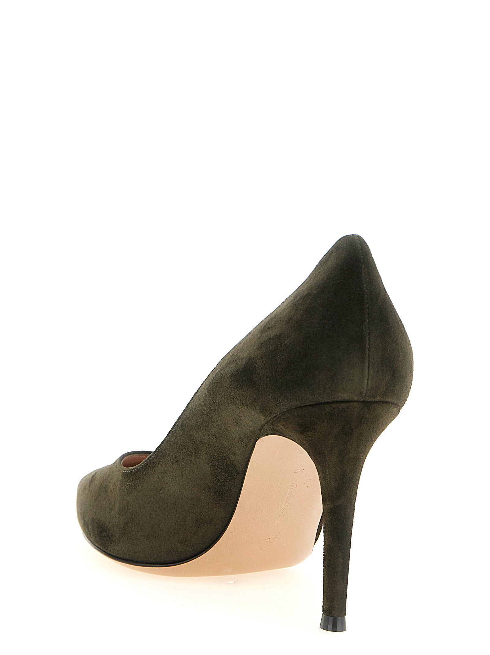 Gianvito Rossi Gianvito Pumps Green