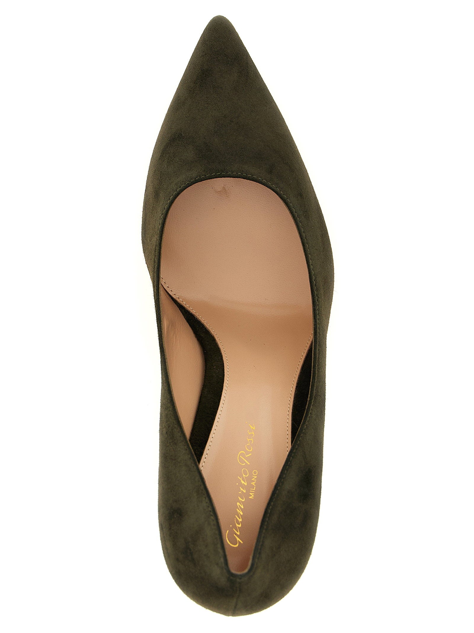 Gianvito Rossi Gianvito Pumps Green
