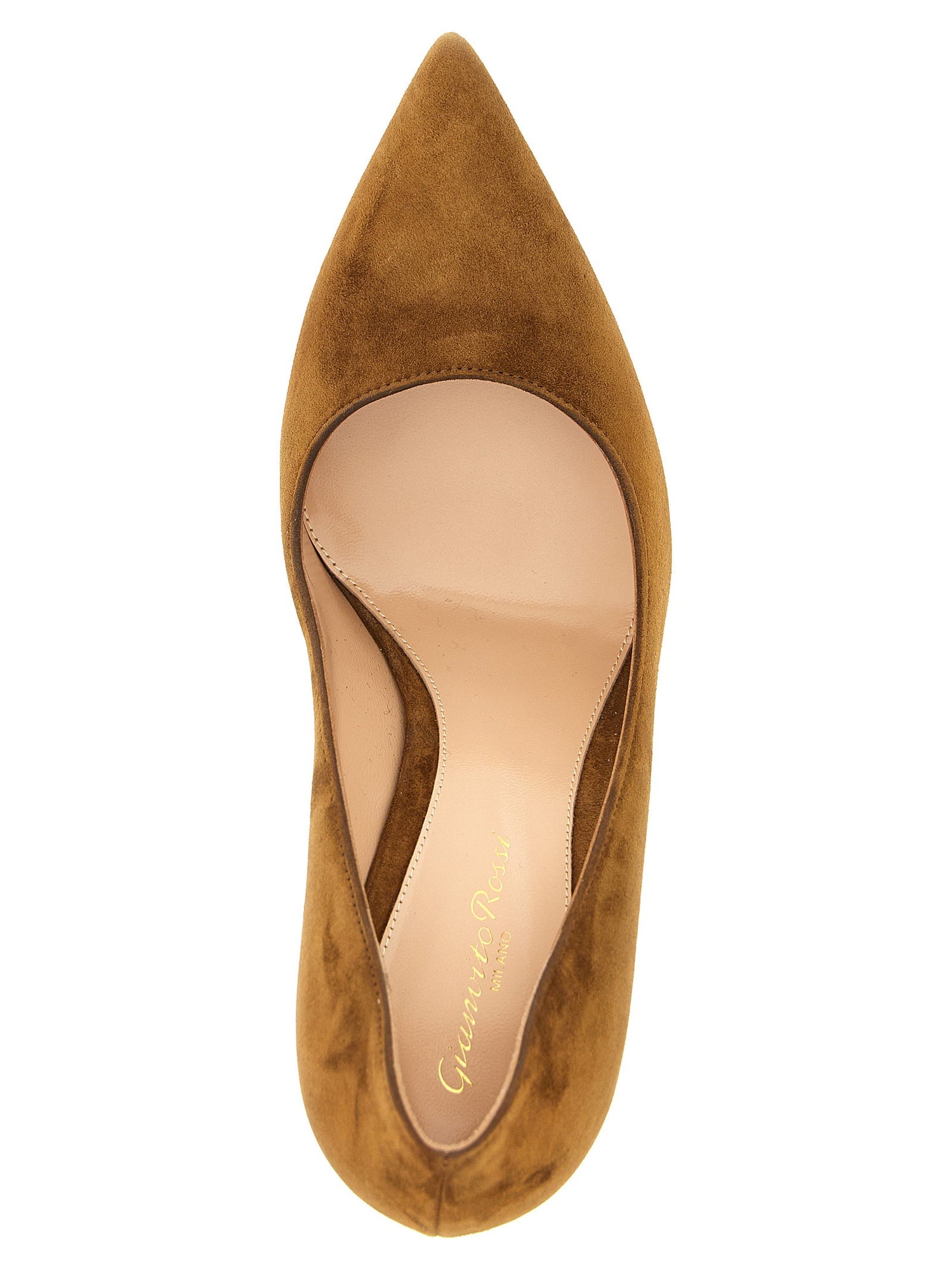 Gianvito Rossi Gianvito Pumps Brown