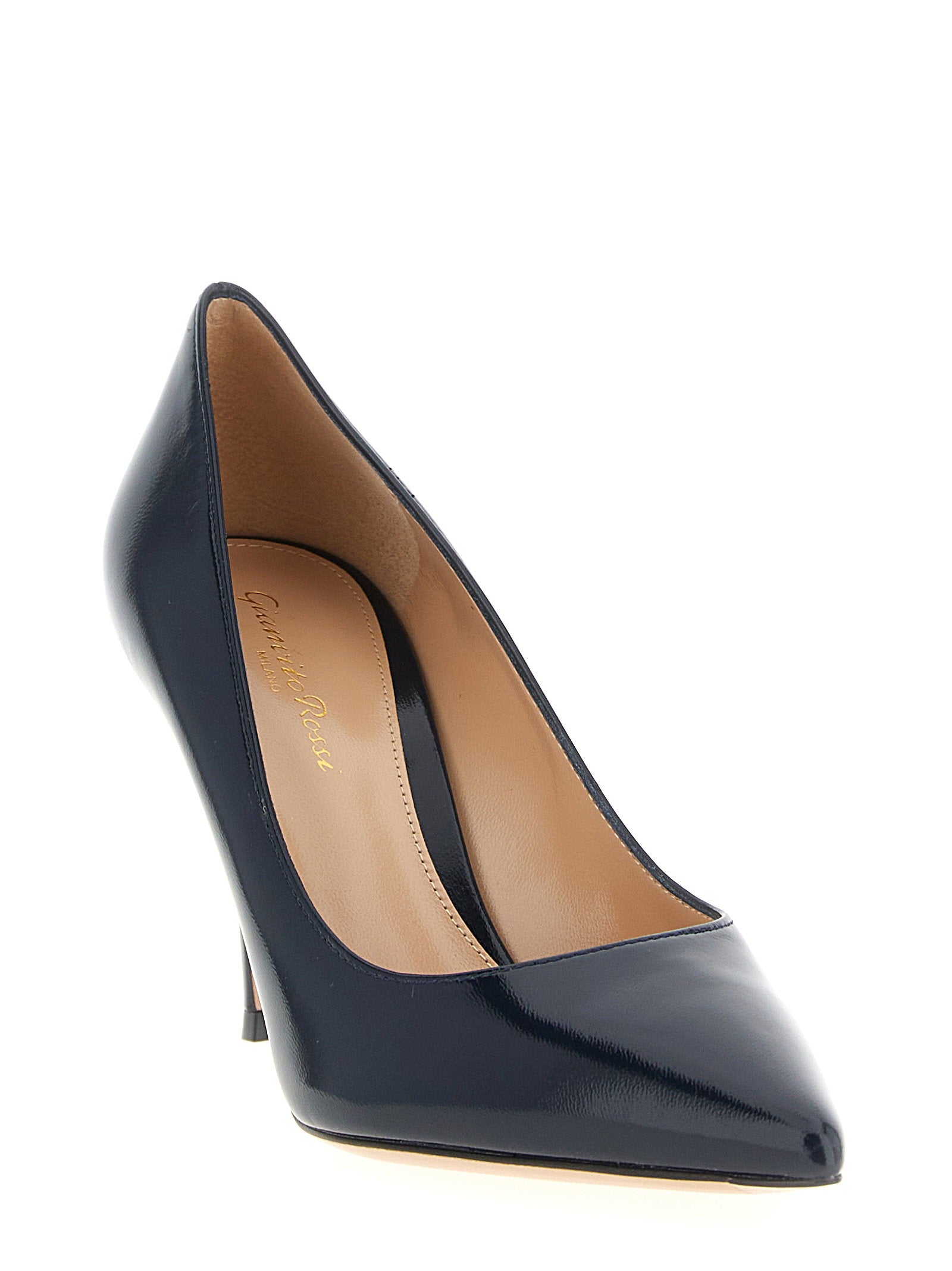 Gianvito Rossi Gianvito Pumps Blue