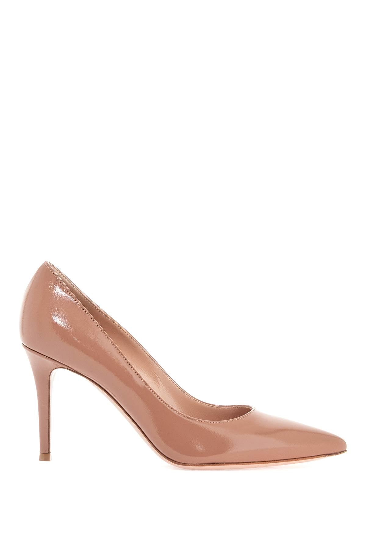 Gianvito 85 Glossy pumps