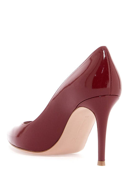 Gianvito 85 glossy pumps